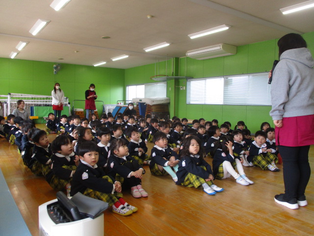 令和7年度の修了式を行いました