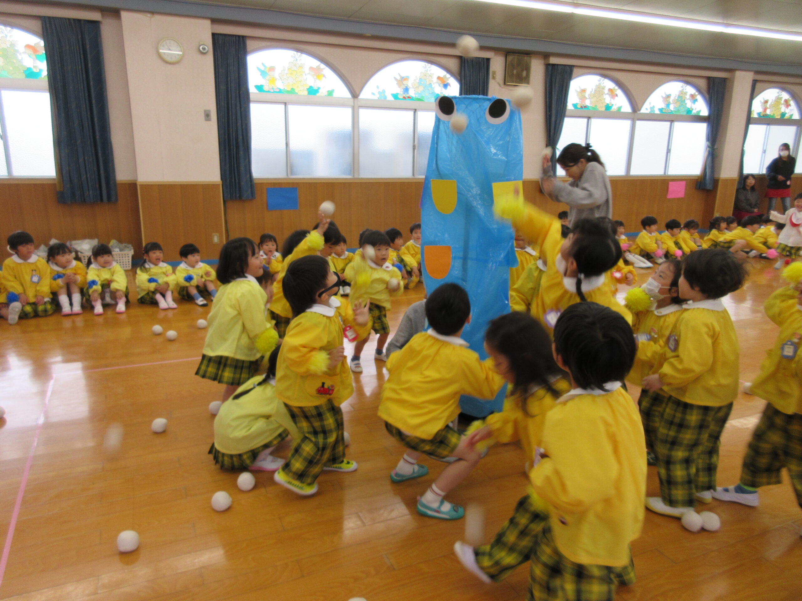 こどもの日の会