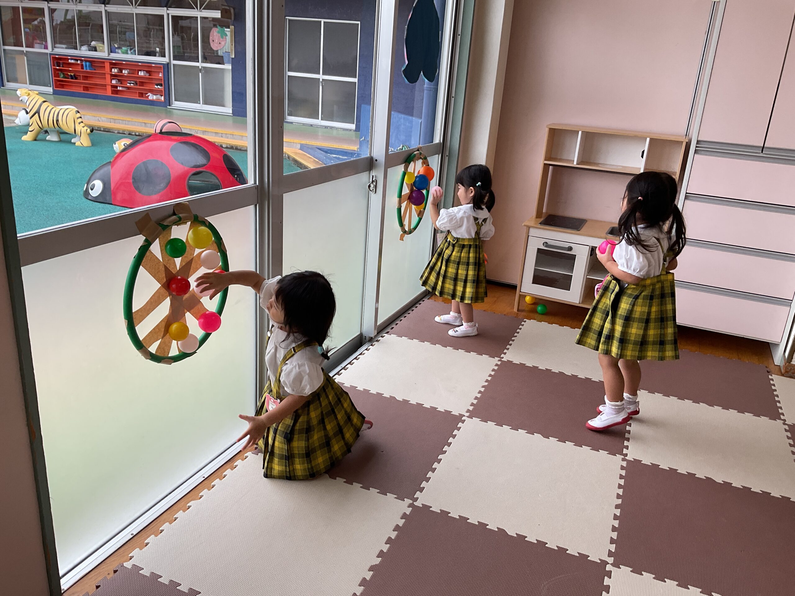 保育の様子
